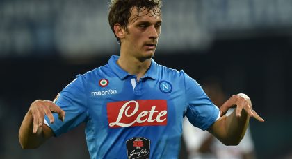 Manolo Gabbiadini remains a target of Inter