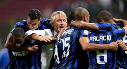Official: Inter 24 man squad to face Roma