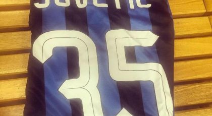 Jovetic: “Let’s continue like this”