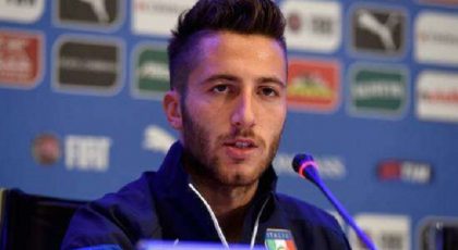 Bertolacci: “Milan, Inter and Roma can challenge Juve”