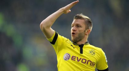 SM – Dortmund offer Blaszczykowski and cash for Shaqiri