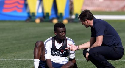 Joy for Gnoukouri: First call up for Ivory Coast