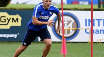 Fassone: “No words are needed to present Jovetic”