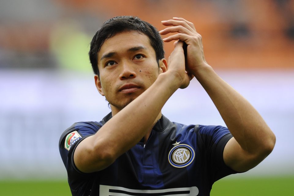 SM: Competition for left-back start against Chievo between Nagatomo and Erkin
