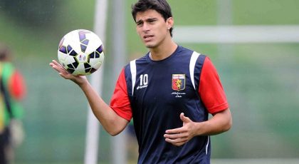 Perotti, Inter offer refused but now Genoa to renew?