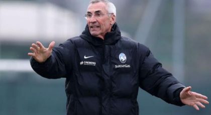 Reja: “We have to find the mindset and condition ahead of Inter”