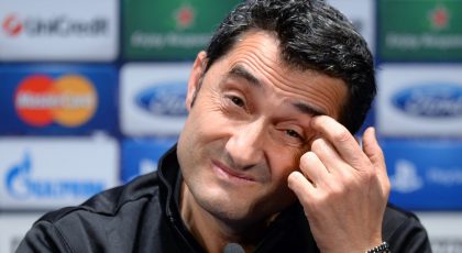 Inter Tracking Future Of Barcelona Coach Ernesto Valverde Closely As It Will Affect Arturo Vidal Transfer