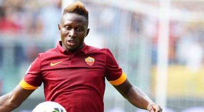 Roma interested in Inter-player if they sell Yanga-Mbiwa