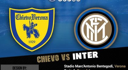 Preview: Chievo vs Inter