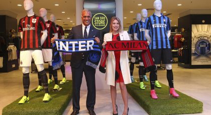 Official San Siro store opens