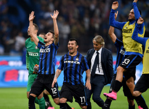 Inter derby win