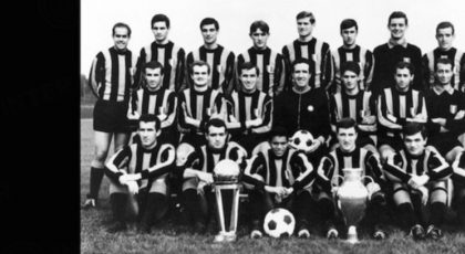 15 September 1965: 50 years since Grande Inter made history