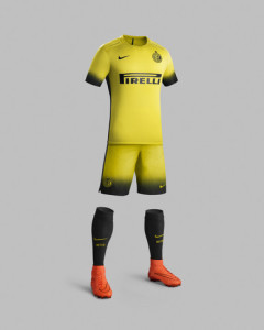 Inter 2015/16 3rd kit
