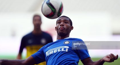 FCIN: Juan Jesus talks to Media at halftime
