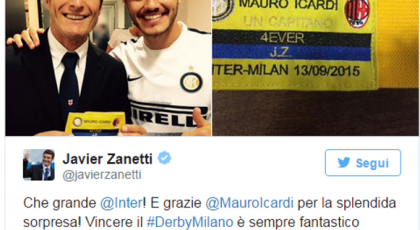 Icardi to encounter his devil