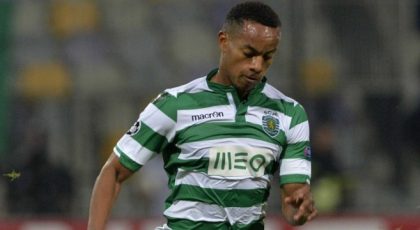 FCIN: Carillo to leave Sporting?