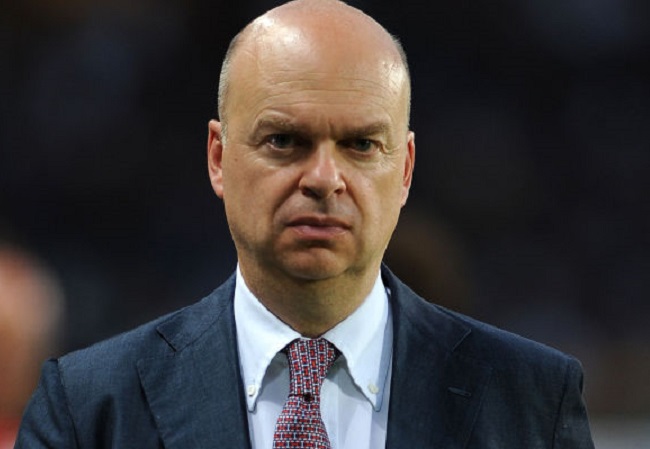 Fassone is looking for the new job!