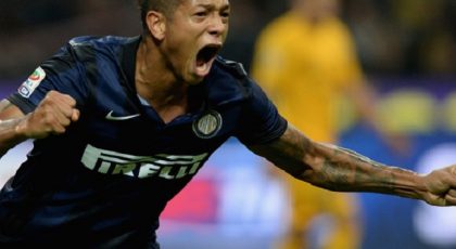 Guarin close to join Shanghai Shenhua