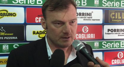 Reggina Sporting Director Massimo Taibi: “Giovanni Fabbian Useful For Inter? Let’s Not Get Ahead Of Ourselves, He’s Still Here On Loan”