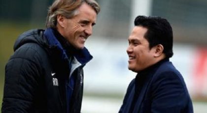 CdS: Erick Thohir in Milan next week, he will attend two home matches