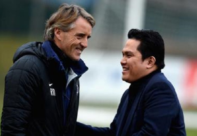 Sky – Mancini to replace Conte in case of resign.