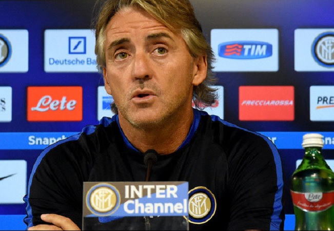 Mancini to IC: “The hunger is needed to stay ahead”