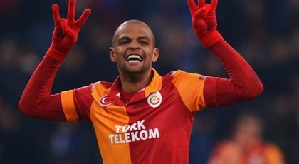 Felipe Melo: “Now I am happy, we’ll have a great year”