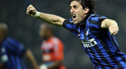 Milito: “In 2005 I turned down an offer to come to Inter”
