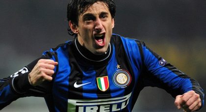 Milito: “I would have loved to play with Ibra, but…”
