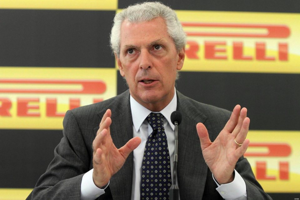 Marco Tronchetti Provera: “Pirelli Won’t Be Inter’s Shirt Sponsor Anymore, Suning Want To Keep Supporting Nerazzurri”