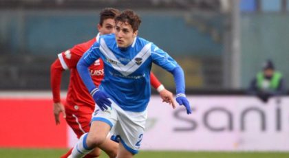 Leo Morosini reveals his ties to Inter