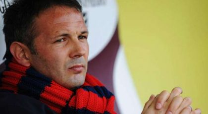 Mihajlovic: “The only thing I envy about Mancini is his hairstyle”