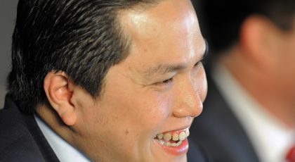 Thohir on Candreva: “I’m certain he will make a great contribution”