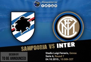Sampdoria v Inter