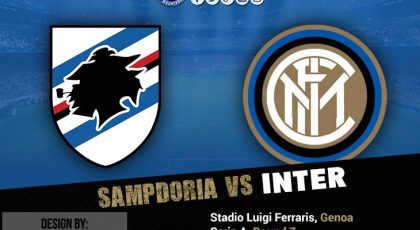 Preview: Sampdoria vs Inter