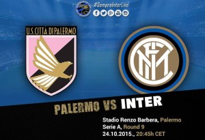 Palermo vs Inter