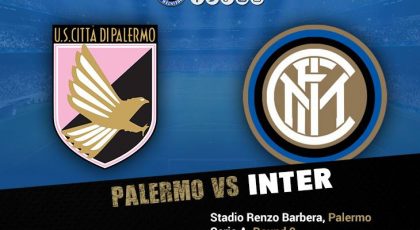 Tactical Analysis : U.S. Città di Palermo 1-1 F.C. Internazionale Milano