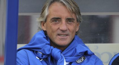 Cds- Mancini to use 3-5-2 vs Juventus
