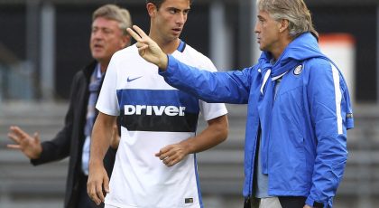 De Micheli: “Lots of advice from the staff”