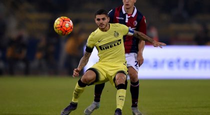 Paganin: “The words of Icardi? No controversy”