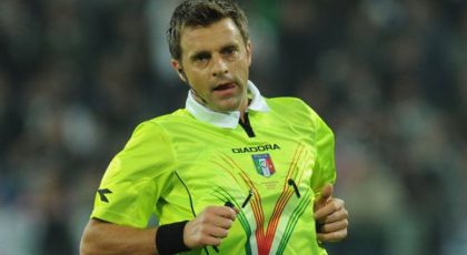 President Italian Referee Association Nicchi: “Rizzoli is a world class referee”