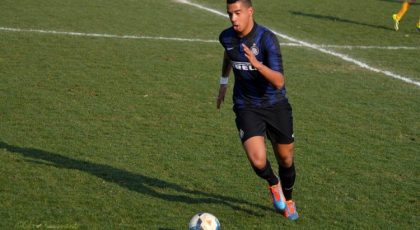 Miangue: “Many emotions, but a dream come true. I hope…”