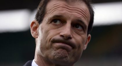 Allegri: “The important thing is respect.”