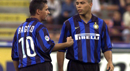 Italy Legend Roberto Baggio: “I Was Happy At Inter, Ronaldo Was Unique”