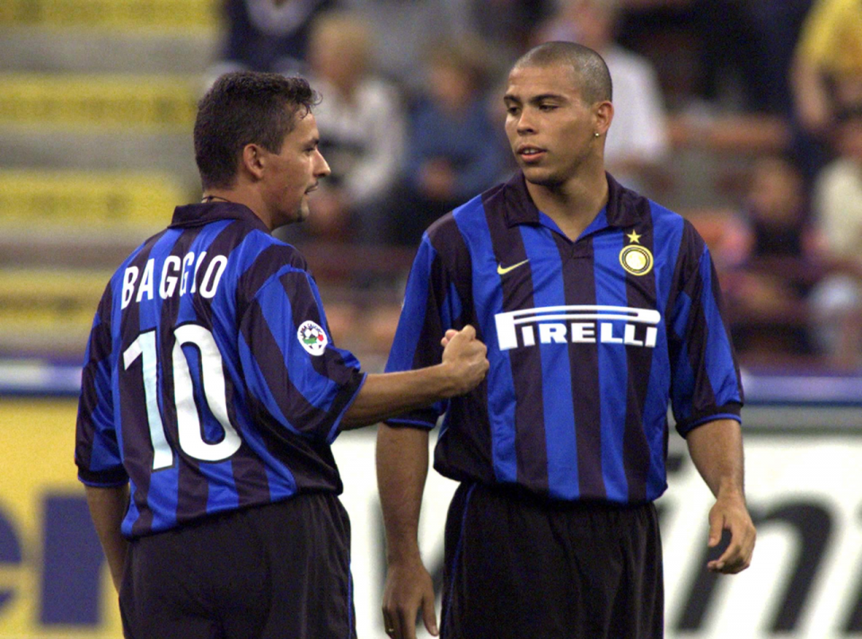 Baggio’s mom: “Roberto was an Inter fan”