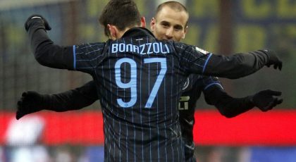 Bonazzoli: “Icardi and Kovacic are the best I’ve played with – Podolski is an absolute champion!”