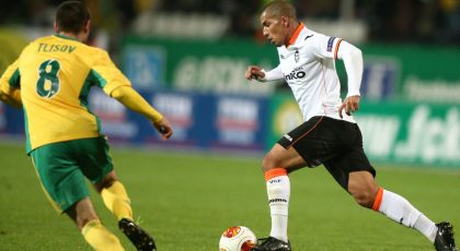 Feghouli: “I want to stay at Valencia”