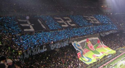 Another Gate Record: 3.7 Million Euros from Inter-Juve