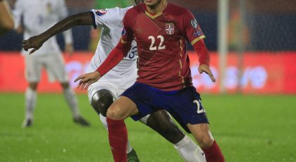 Ljajic: “We have a strong team, our target is Russia 2018”