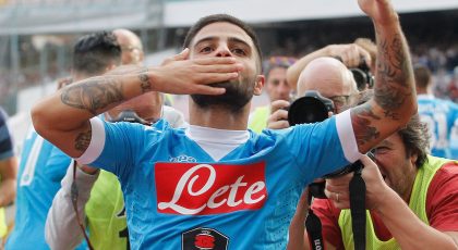 Il Mattino on Insigne: There isn’t only Inter